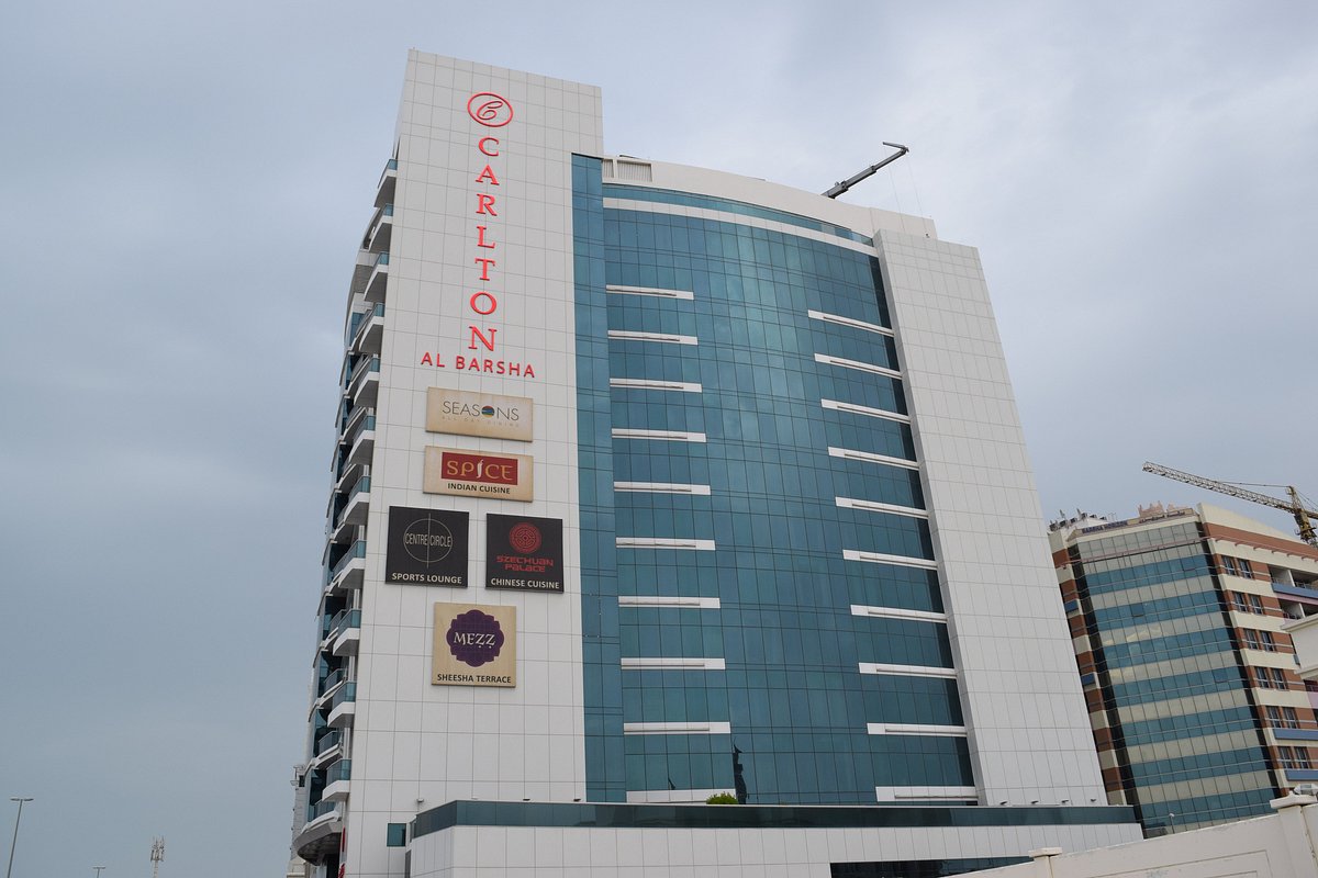 Carlton Al Barsha